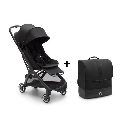 Bugaboo Butterfly + bolsa de transporte
