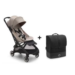 Bugaboo Butterfly + bolsa de transporte