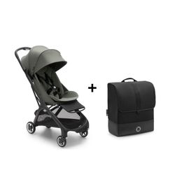 Bugaboo Butterfly + bolsa de transporte