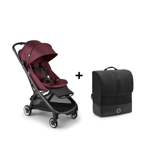 Bugaboo Butterfly + bolsa de transporte