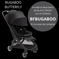 Bugaboo Butterfly silla de paseo ligera