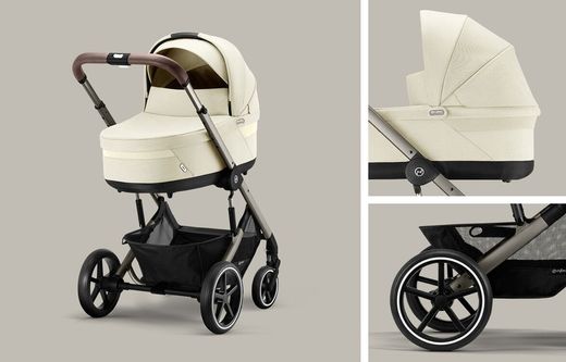 Cybex Balios S Lux Silla 2025