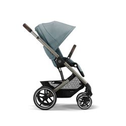 Cybex Balios S Lux Silla 2025