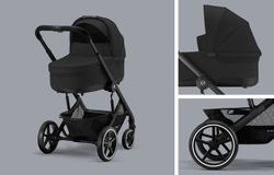 Cybex Balios S Lux Silla 2025