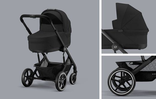 Cybex Balios S Lux Silla 2025