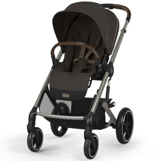 Cybex Balios S Lux Silla 2025