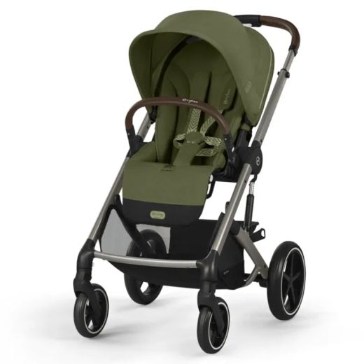 Cybex Balios S Lux Silla 2025