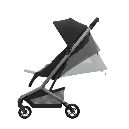Silla de paseo Fame Cabin con grupo 0 Pebble 360 Pro2 de Maxi-Cosi