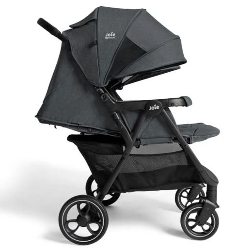 Silla de Paseo Gemelar Estrella Signature Ebony