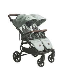 Silla de paseo gemelar Venttwin + Niu