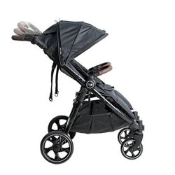 Silla de paseo gemelar Venttwin + Niu
