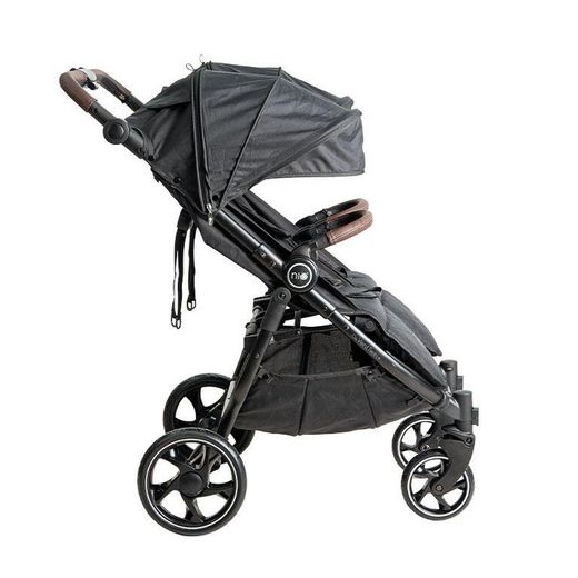 Silla de paseo gemelar Venttwin + Niu