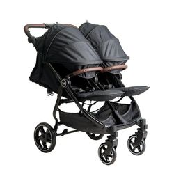 Silla de paseo gemelar Venttwin + Niu
