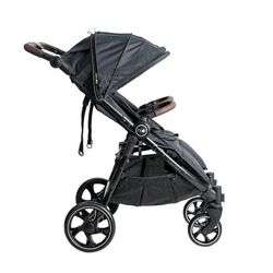Silla de paseo gemelar Venttwin + Niu
