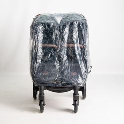 Silla de paseo gemelar Venttwin + Niu