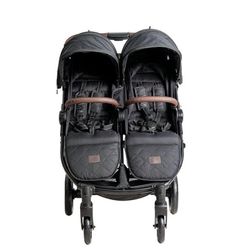 Silla de paseo gemelar Venttwin + Niu