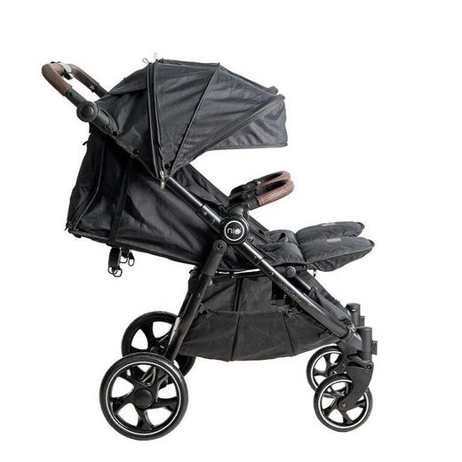 Silla de paseo gemelar Venttwin + Niu