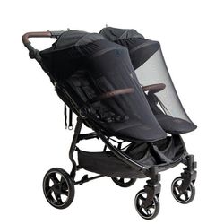 Silla de paseo gemelar Venttwin + Niu