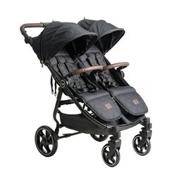 Silla de paseo gemelar Venttwin + Niu