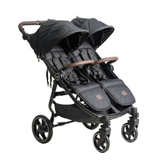 Silla de paseo gemelar Venttwin + Niu