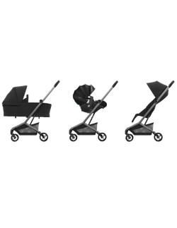 Silla de paseo ligera y compacta Fame Cabin de Maxi-Cosi