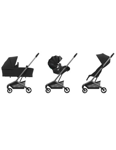 Silla de paseo ligera y compacta Fame Cabin de Maxi-Cosi
