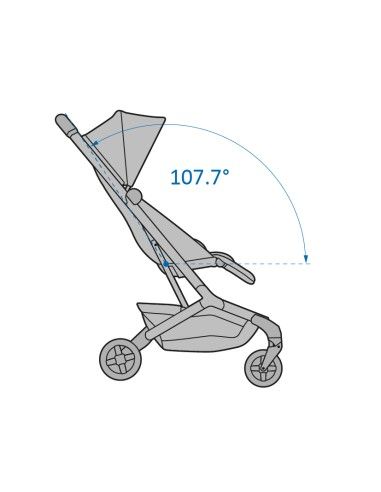 Silla de paseo ligera y compacta Fame Cabin de Maxi-Cosi
