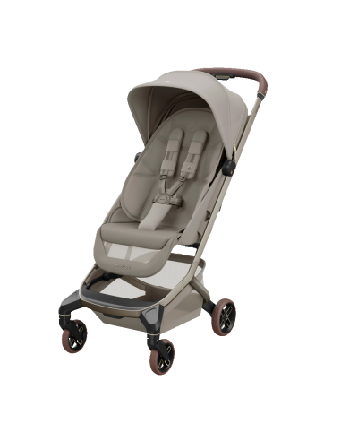 Silla de paseo ligera y compacta Fame Cabin de Maxi-Cosi Black Onyx