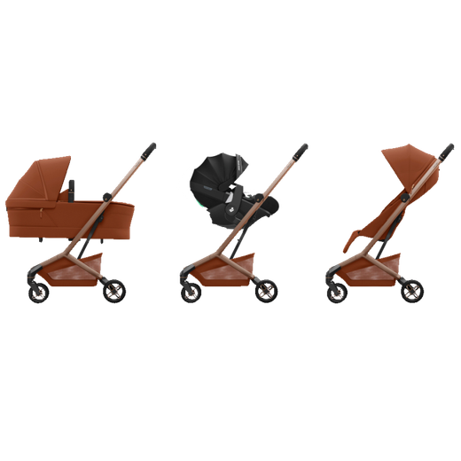 Silla de paseo ligera y compacta Fame Cabin de Maxi-Cosi