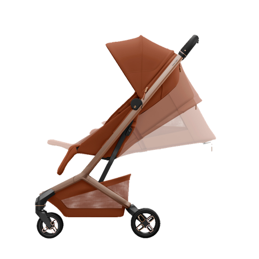 Silla de paseo ligera y compacta Fame Cabin de Maxi-Cosi