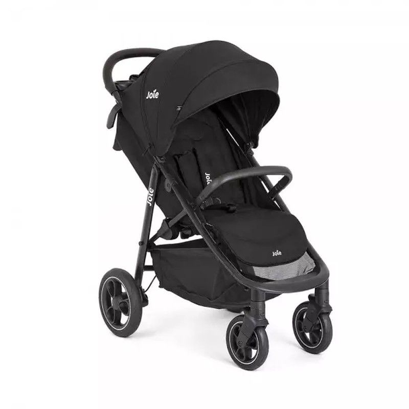 Silla de paseo Litetrax Pro de Joie Pebble