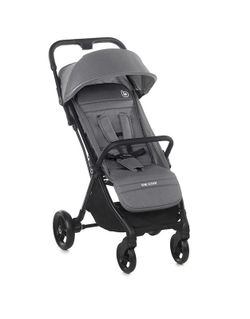 Silla de paseo Quick Fold de Be cool color Be Graphite