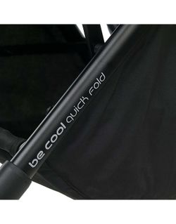 Silla de paseo Quick Fold de Be cool color Be Graphite