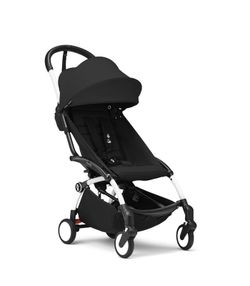 Silla de paseo Stokke YOYO 3 chasis blanco