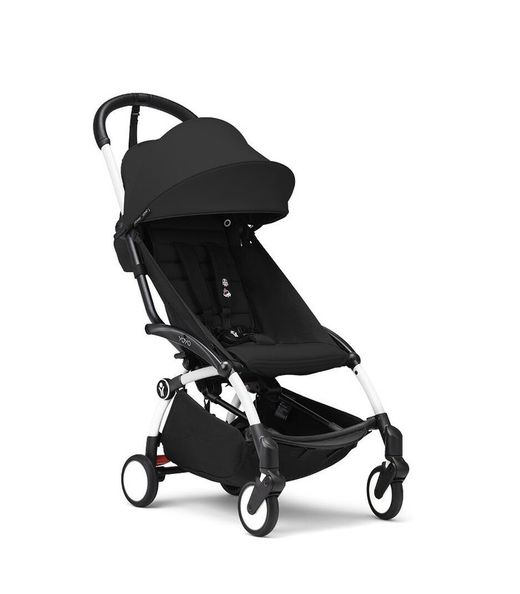 Silla de paseo Stokke YOYO 3 chasis blanco