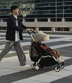 Silla de paseo Stokke YOYO 3 chasis blanco