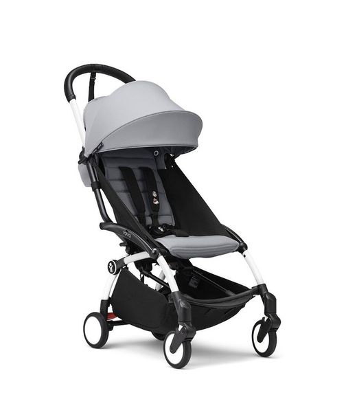 Silla de paseo Stokke YOYO 3 chasis blanco