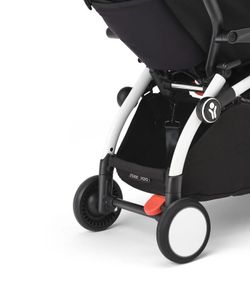 Silla de paseo Stokke YOYO 3 chasis blanco