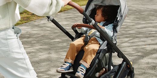 Silla de paseo Uppababy Cruz V3
