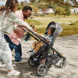 Silla de paseo Uppababy Cruz V3