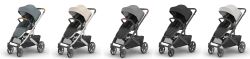 Silla de paseo Uppababy Cruz V3