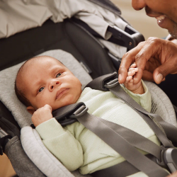 Silla de paseo Uppababy Cruz V3