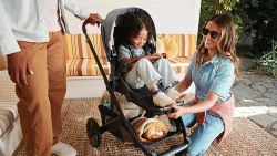 Silla de paseo Uppababy Cruz V3