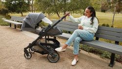 Silla de paseo Uppababy Cruz V3