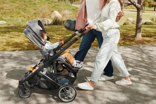 Silla de paseo Uppababy Cruz V3