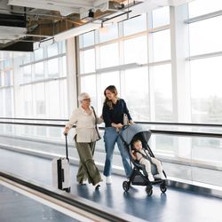 Silla de paseo Uppababy Minu V3