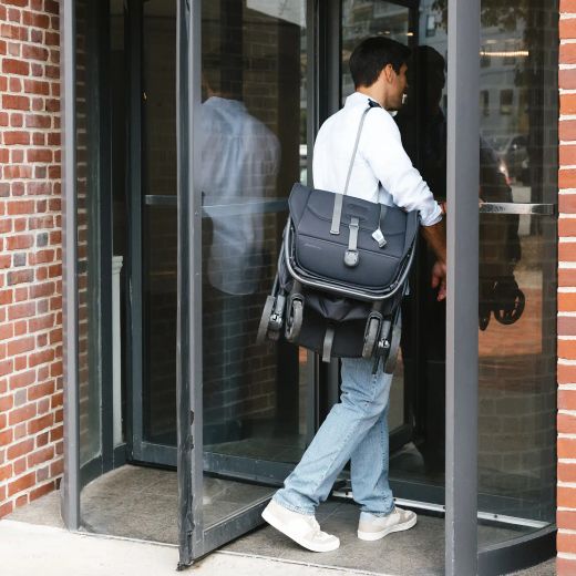 Silla de paseo Uppababy Minu V3