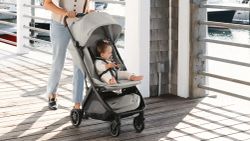 Silla de paseo Uppababy Minu V3