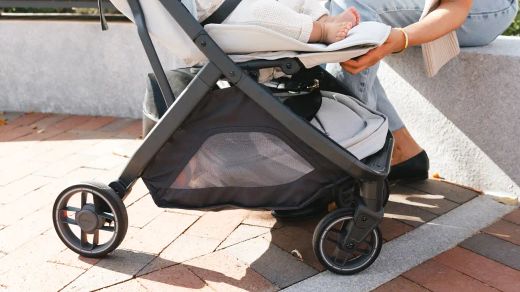 Silla de paseo Uppababy Minu V3