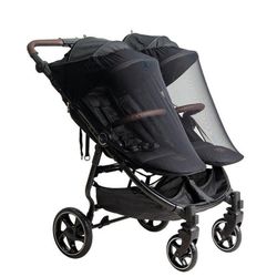 Silla de paseo VentTwin + desde el nacimiento de Niu